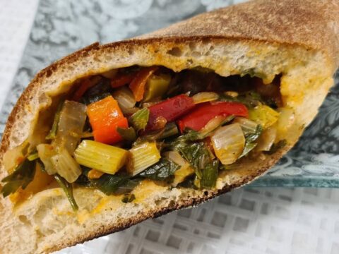 פיתות ממולאות_מתכון של כרמלה שמואל