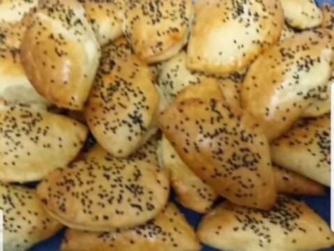 סמבוסק בג'יבן….סמבוסק גבינה עירקית_מתכון של תילי טובה