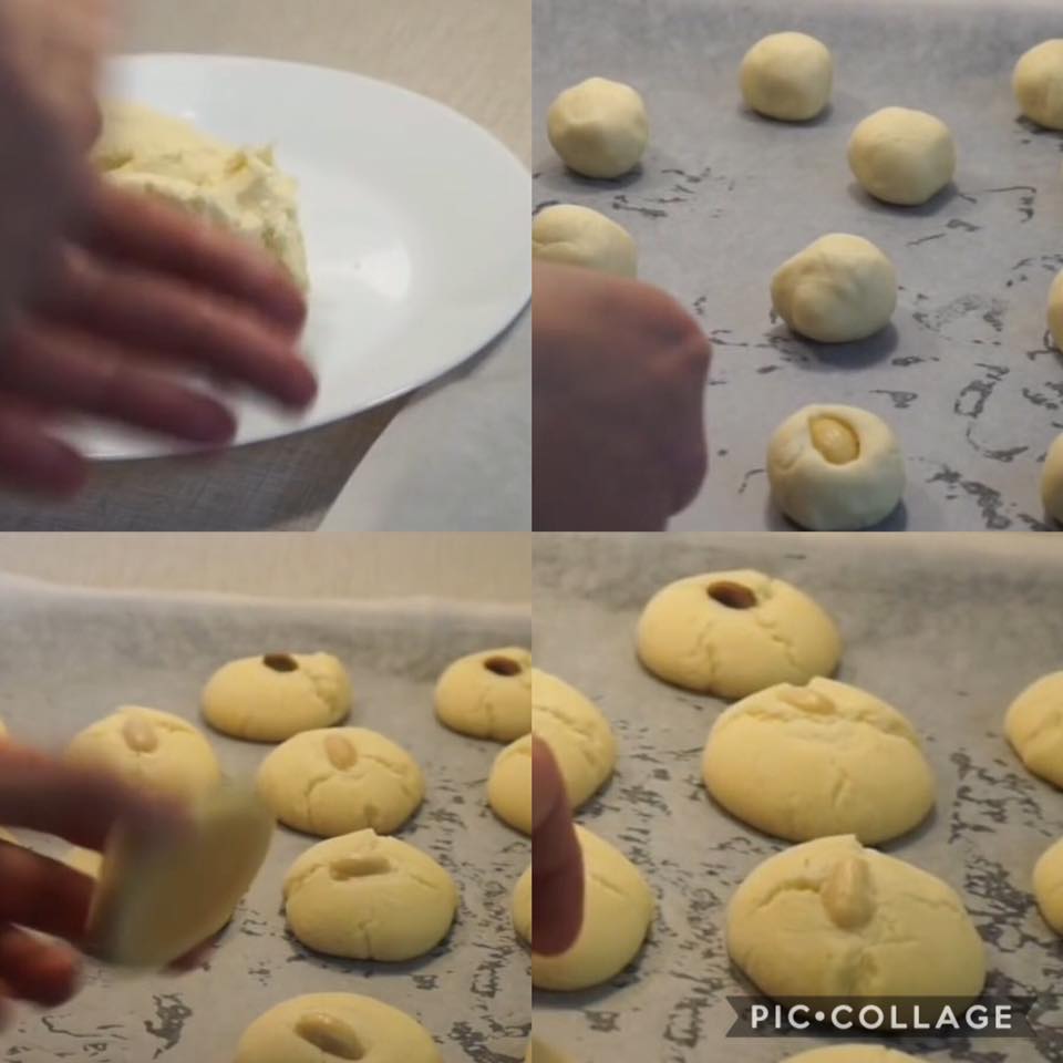 עוגיות ״שאקר״ נימוכות טעימות בטירוף_מתכון של המטבח של תכלת