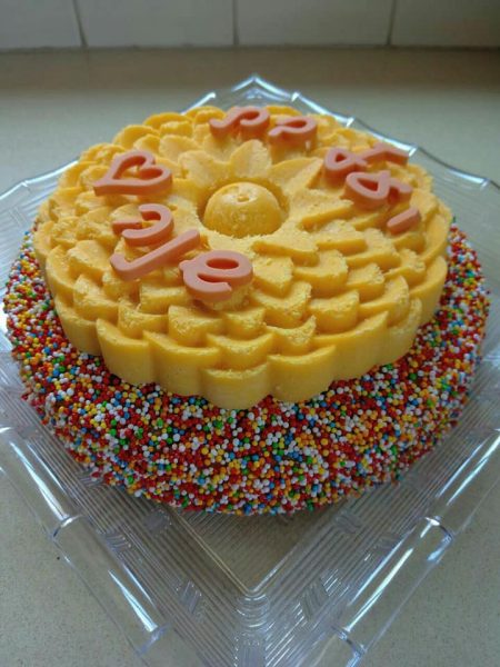 עוגת יום הולדת 05_מתכון של שלומית שחר
