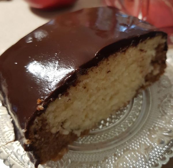 עוגת שוקולד שקדים ללא מיקסר_מתכון של נורית יונה