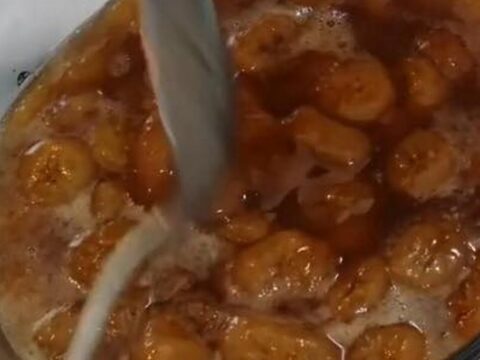 ריבת בננות_מתכון של המטבח של תכלת