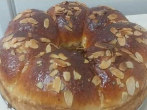 חלה מתוקה ❤_מתכון של מלי מאירוב ע"י ירדנה ג'נאח – מאסטר מתכונים