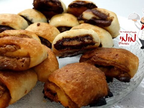 רוזאלך עם לוטוס ונוטלה😋_מתכון של טלי כהן שטרלינג