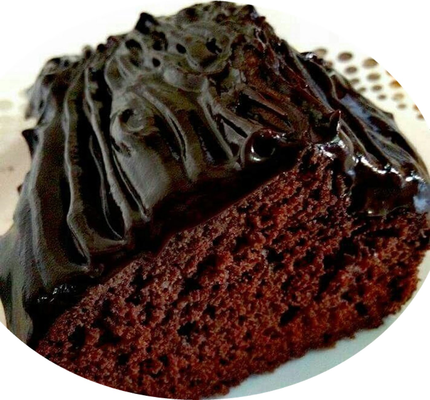 עוגת שוקולד קרמית_מתכון של אורה ארגוב