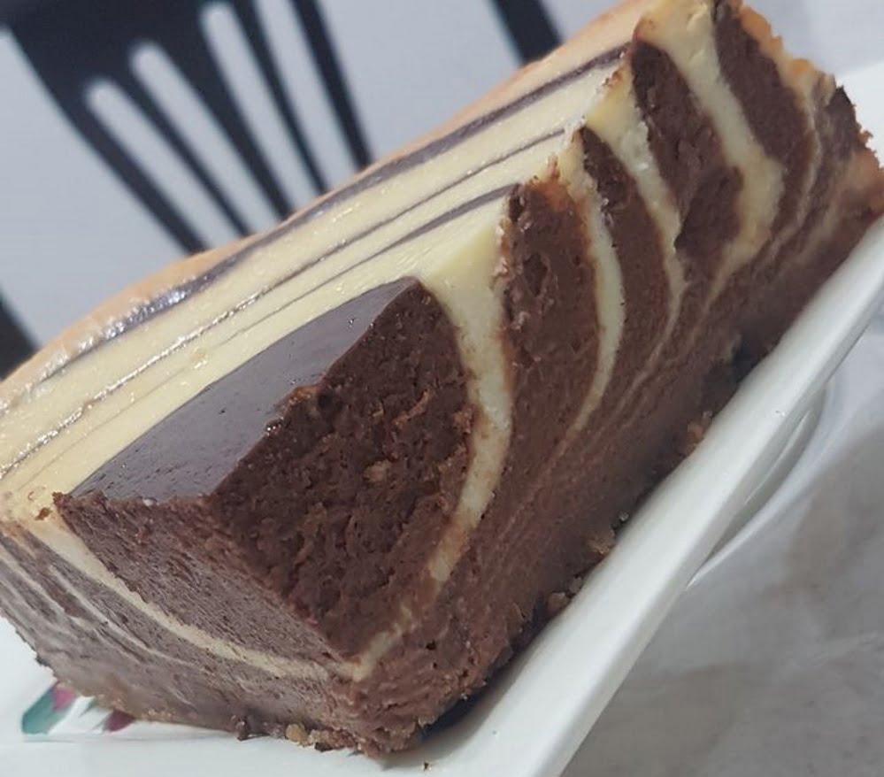 עוגת ספירלה … גבינה ושוקולד_מתכון של כרמלה שמואל