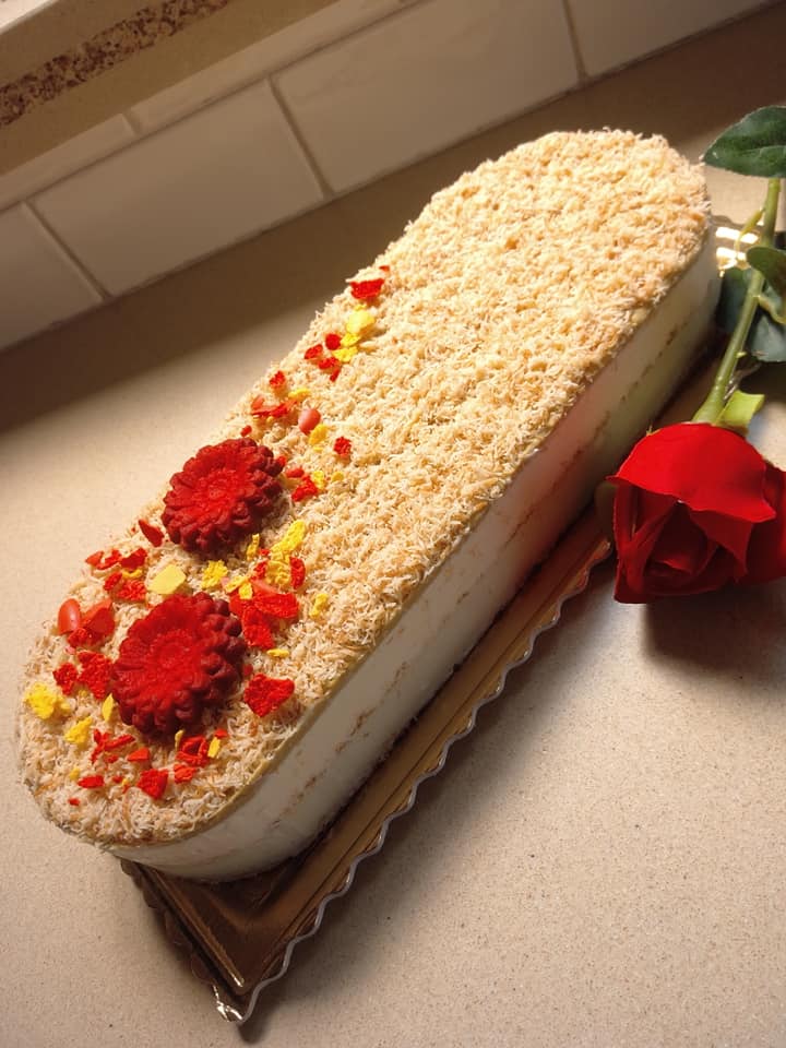 עוגת מוס כנאפה_מתכון של שלומית שחר