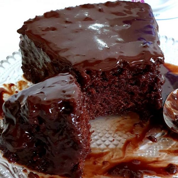 עוגת שוקולד ויוגורט_מתכון של אורה ארגוב