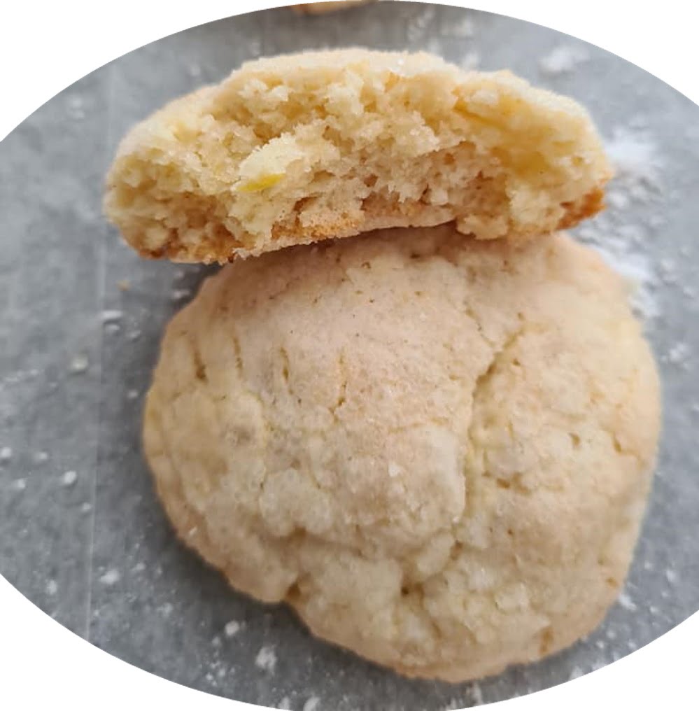 עוגיות לימון של רון יוחננוב_מתכון של מילן וקנין