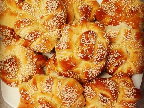 לחמניות פרח_מתכון של יפה וקס ברקו