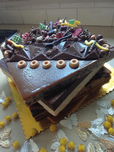 עוגת יום הולדת_מתכון של שלומית שחר