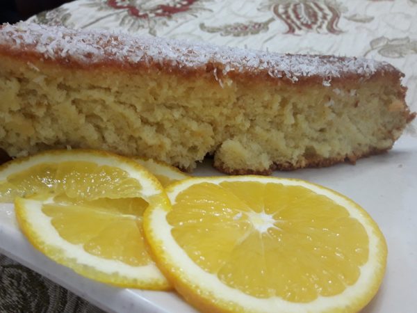 עוגת תפוזים רכה ועסיסית_מתכון של סופיה אביטל