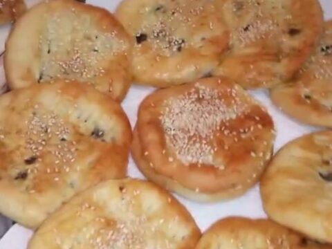 בעבע במילוי תמרים וקינמון_מתכון של נאוה מלכה