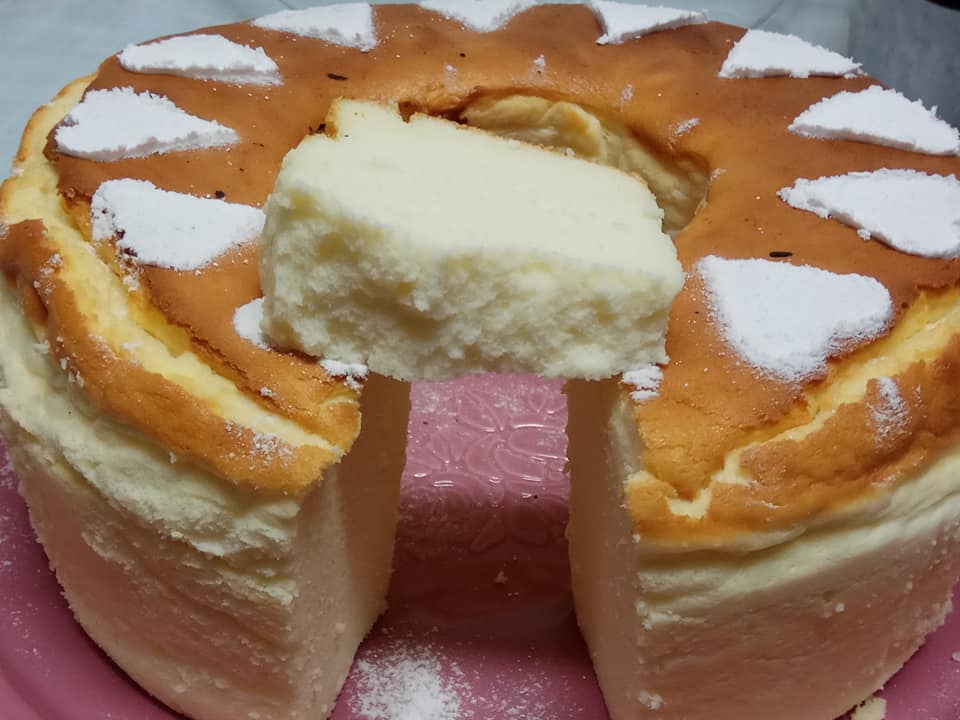 עוגת גבינה_מתכון של יפה דודיאן