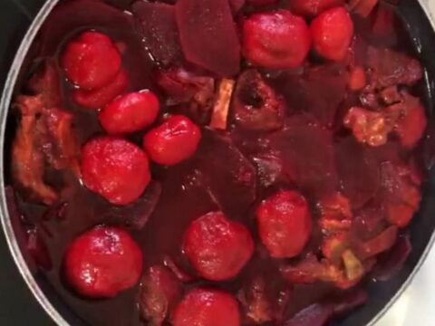 קובה אדומה טעימה ממששש😋_מתכון של סמדר ואלי וקנין