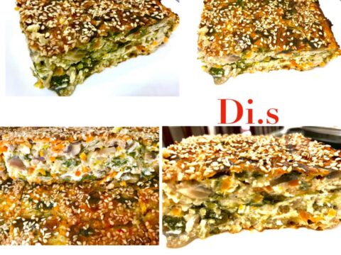 פשטידת בריאות_מתכון של די שיקר