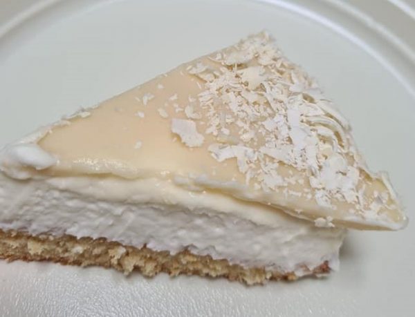 עוגת קרמבו לבנה וואו טעם של גלידה 🤤_מתכון  של מילן וקנין