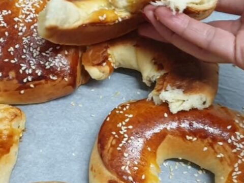 לחמניות חלביות נמסות בפה_מתכון של ירדנה ג'נאח