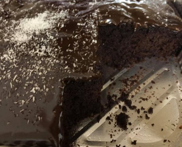 עוגת שוקולד 💥🍫🍩_מתכון של עדינה בטש