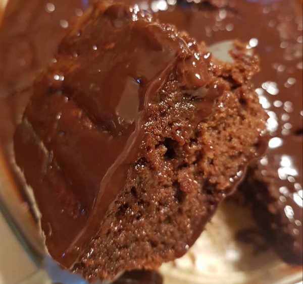 עוגת שוקולד נימוחה_מתכון של נורית יונה