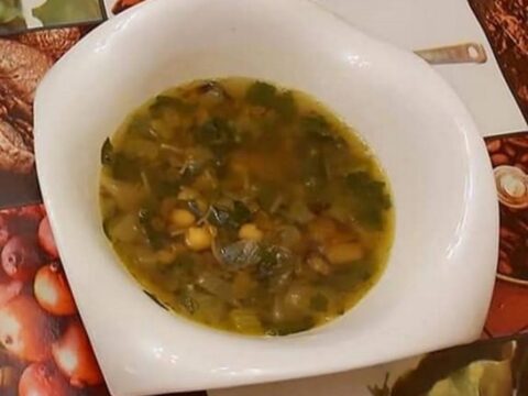 מרק חרירה_מתכון של רוז טעים במטבח אוחנה
