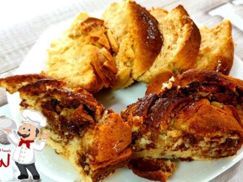 עוגות קראנץ' שמרים, עם מגוון מילויים_מתכון של טלי כהן שטרלינג