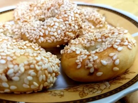 עוגיות מזרחיות_מתכון של רוחמה כהן