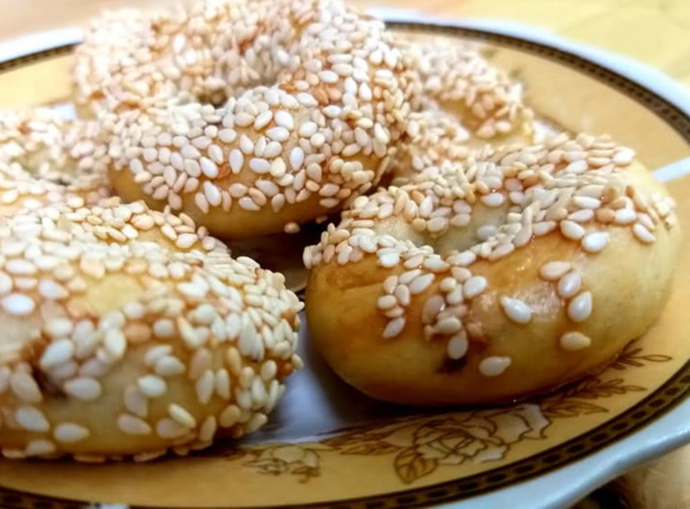 עוגיות מזרחיות_מתכון של רוחמה כהן
