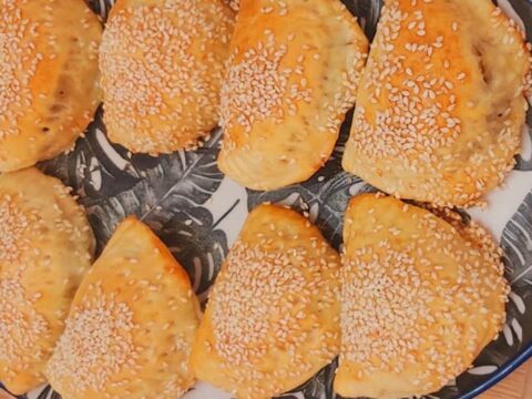סמבוסק בשר_מתכון של רוז טעים במטבח אוחנה