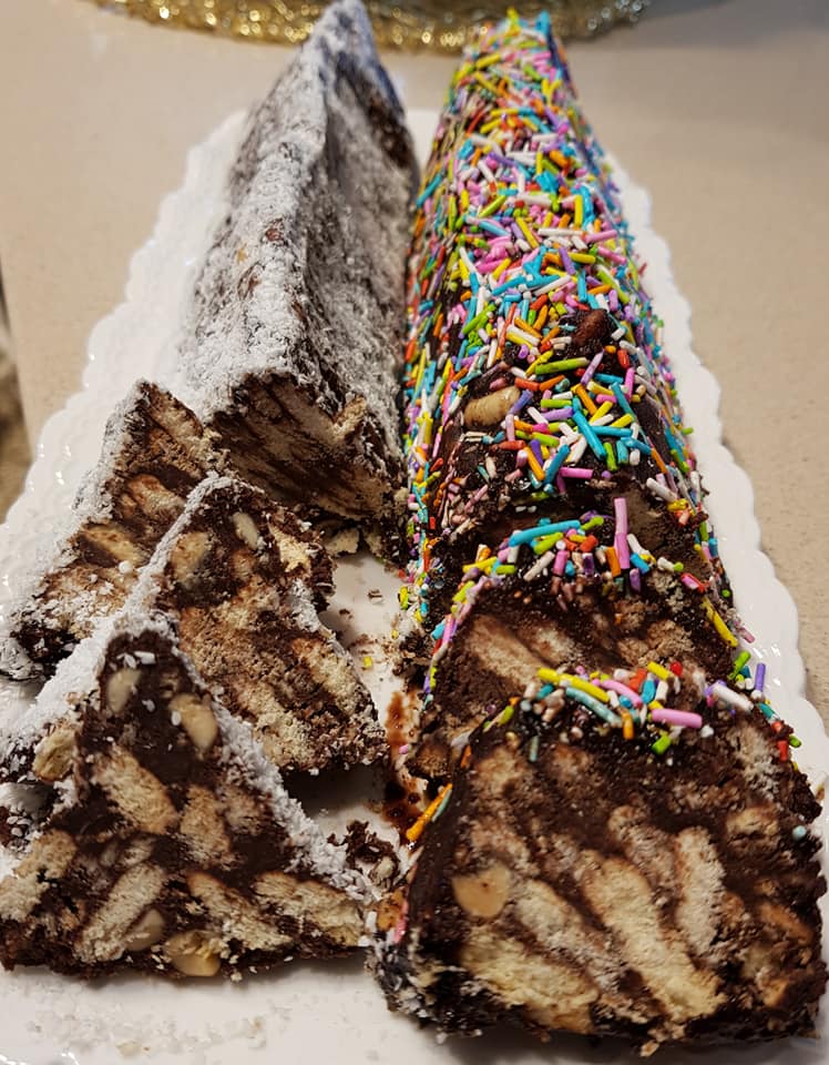 כדורי שוקולד-פרמידה_מתכון של נורית יונה