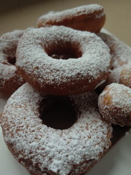 דונאטס יוגורטעים_מתכון של שלומית שחר