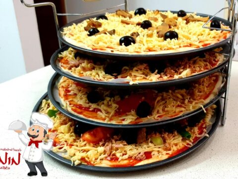 פיצה🍕_מתכון של טלי כהן שטרלינג