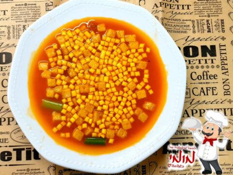 מרק גזר🥕🥕_מתכון של טלי כהן שטרלינג