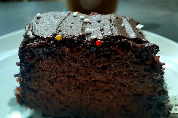 עוגת שוקולד  בסיר פלא_מתכון של ברכה זולינג