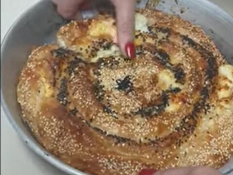 בורקס_מתכון של ירדנה ג'נאח
