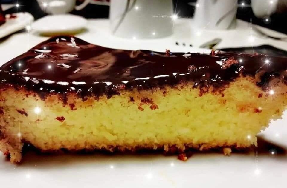 עוגת תפוזים😋_מתכון של ברכה זולינג