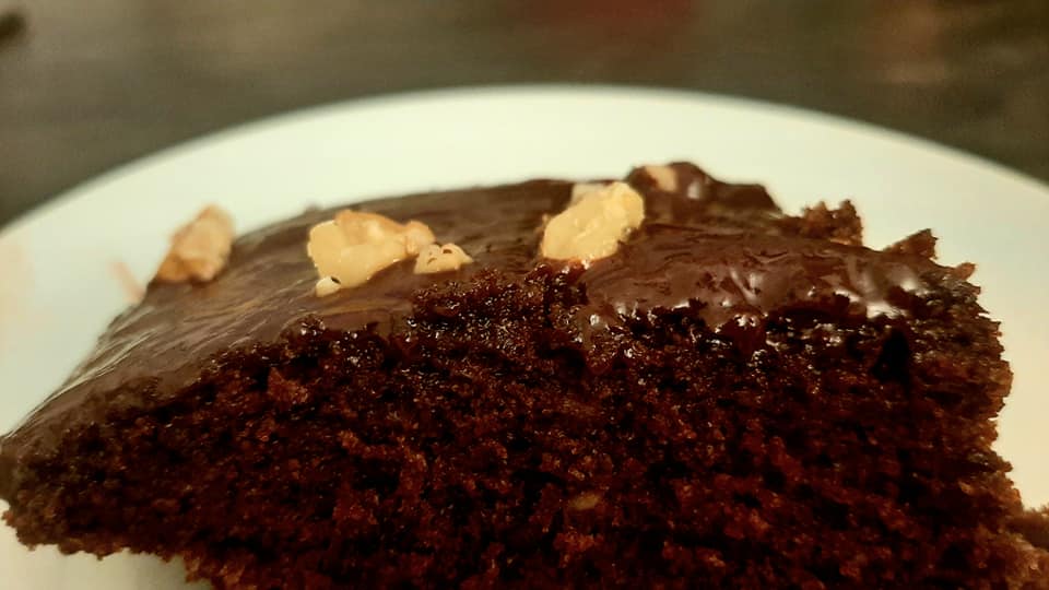 עוגת שוקולד מענגת🔥_מתכון של ברכה זולינג