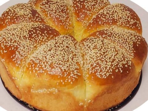 חלה מתוקה_מתכון של רוז טעים במטבח אוחנה