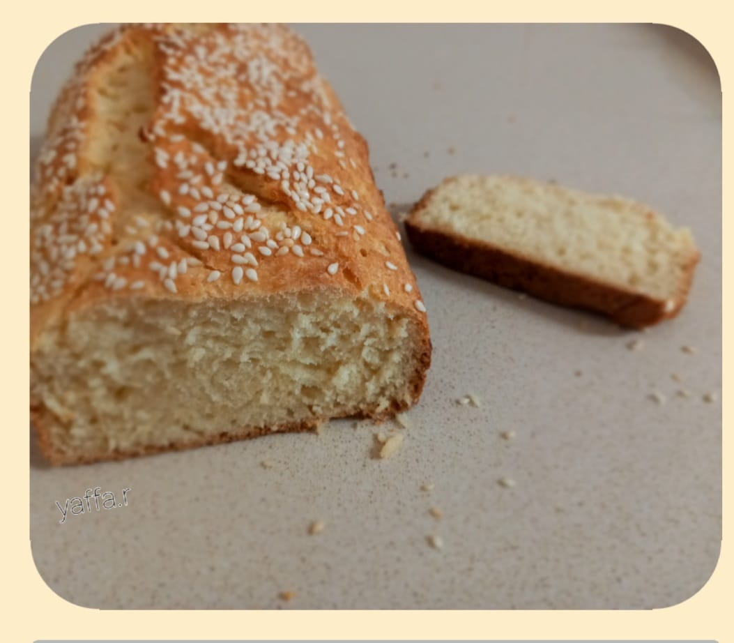 לחם קסטן לפסח_מתכון של המטבח של יפה רייפלר מתכונים