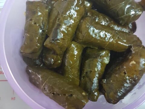 עלי גפן_מתכון של שולה סאלי ימין
