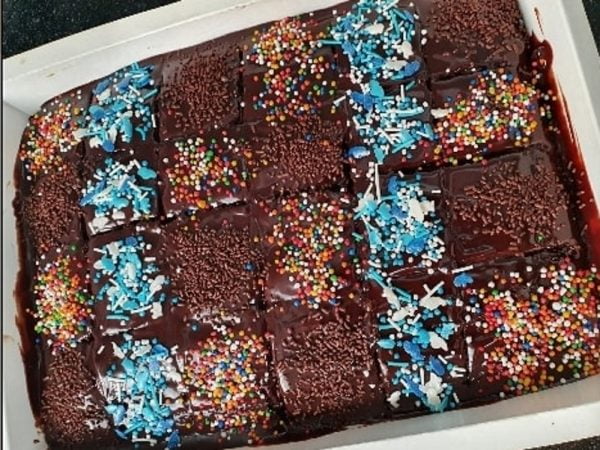 עוגת שוקולד טעימההה🔥😋_מתכון של נירה חופי – מאסטר מתכונים