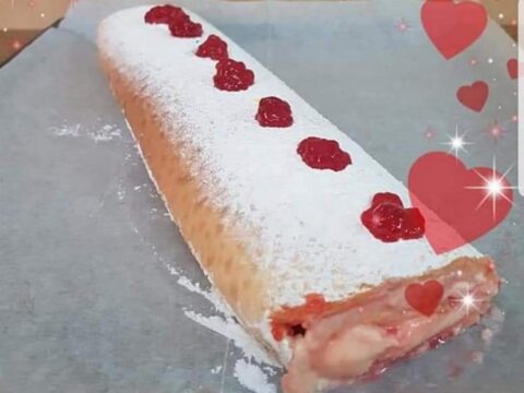 רולדה חלבית_מתכון של אבי אלמדוי