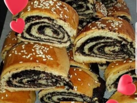 עוגת שמרים_מתכון של אבי אלמדוי – מאסטר מתכונים
