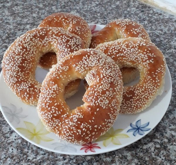 בייגלה שומשום מתוק!!!🥐🥖_מתכון של תהילה גיל