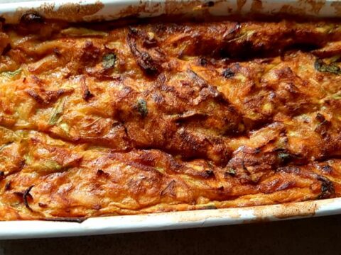 פשטידת ירקות😋קלה וטעימה_מתכון של ברכה זולינג – מאסטר מתכונים