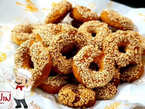 בייגלה/כעכים … הבצק פריך ומעולה👩‍🍳_מתכון של טלי כהן שטרלינג – מאסטר מתכונים