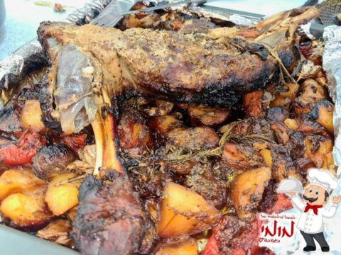 שוק טלה חלומי, טעים בטרוף 🍗מנה עיקרית מושלמת 🔥_מתכון של טלי כהן שטרלינג – מאסטר מתכונים