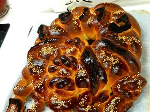 חלות פרנסה_מתכון של טלי כהן שטרלינג – מאסטר מתכונים