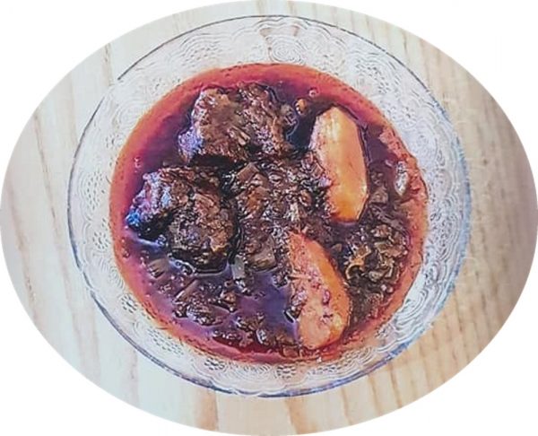 טבחה/בכרת -כרישה/פראסה _מתוך חוברת המתכונים הטריפוליטאית של רחל שטיבי ז"ל – מאסטר מתכונים