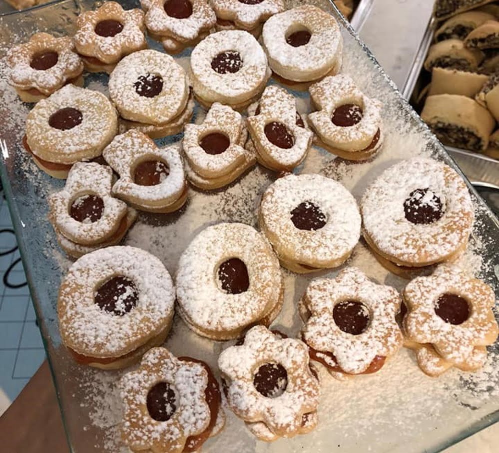 עוגיות עם ריבה_מתכון של אילנה בוכריס – מאסטר מתכונים